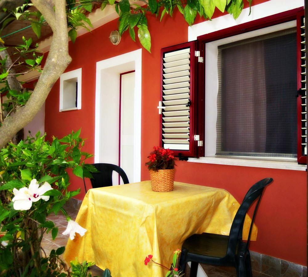 San Carlo - Terrazzo Sul Mare Con Ristorante E Pizzeria Bed & Breakfast Zambrone Exterior photo